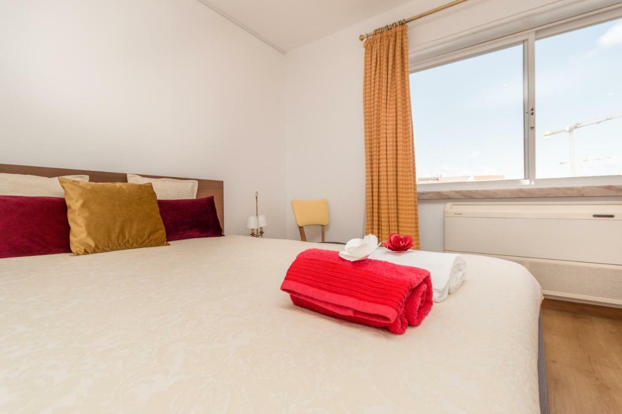 Cosmopolis Apartment Lisboa Екстериор снимка