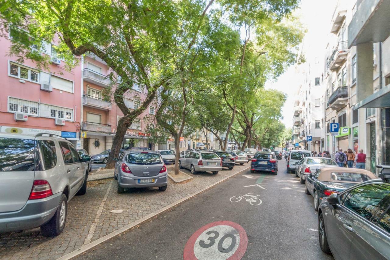 Cosmopolis Apartment Lisboa Екстериор снимка