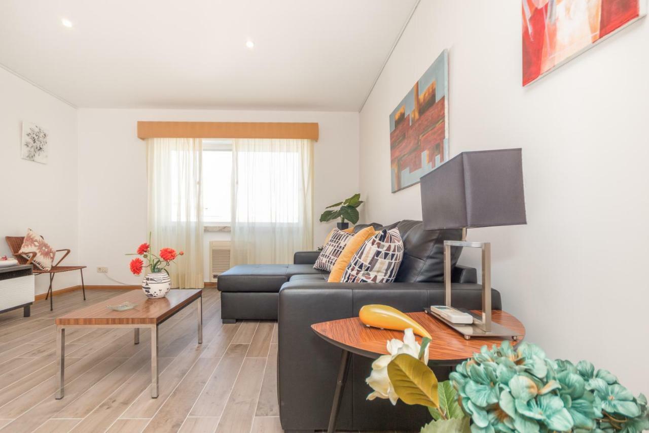Cosmopolis Apartment Lisboa Екстериор снимка