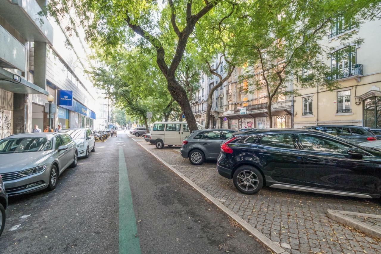 Cosmopolis Apartment Lisboa Екстериор снимка
